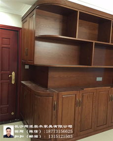 匠心筑木，十年一诺——株洲长沙实木家具厂地柜、视听柜订制之旅