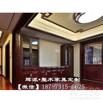 邵阳市实木家具厂 专业定制实木推拉门与房门，打造品质生活空间